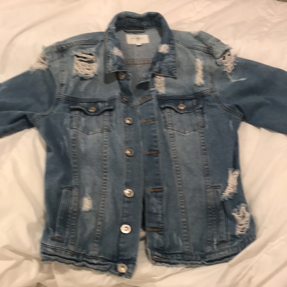 I &M Denim Jacket - Picture 4 of 4